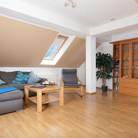 Villa Malve Whg 10 Heringsdorf  Eksteriør bilde