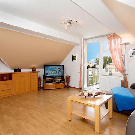 Villa Malve Whg 10 Heringsdorf  Eksteriør bilde