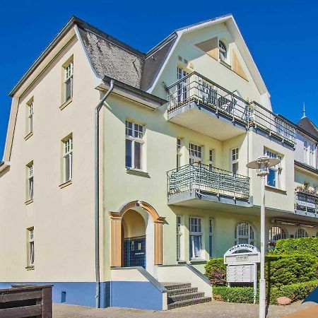 Villa Malve Whg 10 Heringsdorf  Eksteriør bilde