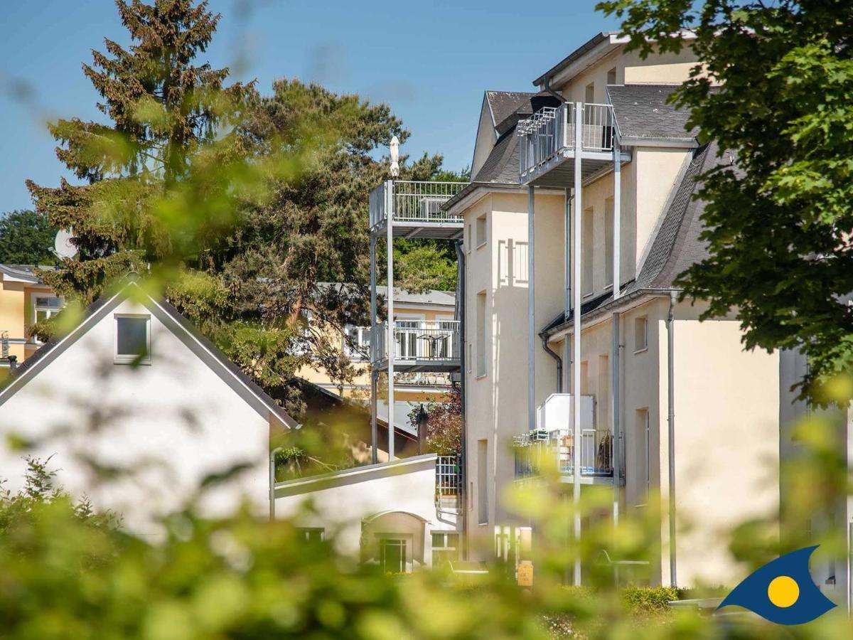 Villa Malve Whg 10 Heringsdorf  Eksteriør bilde