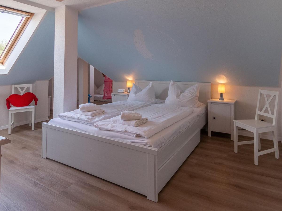Villa Malve Whg 10 Heringsdorf  Eksteriør bilde
