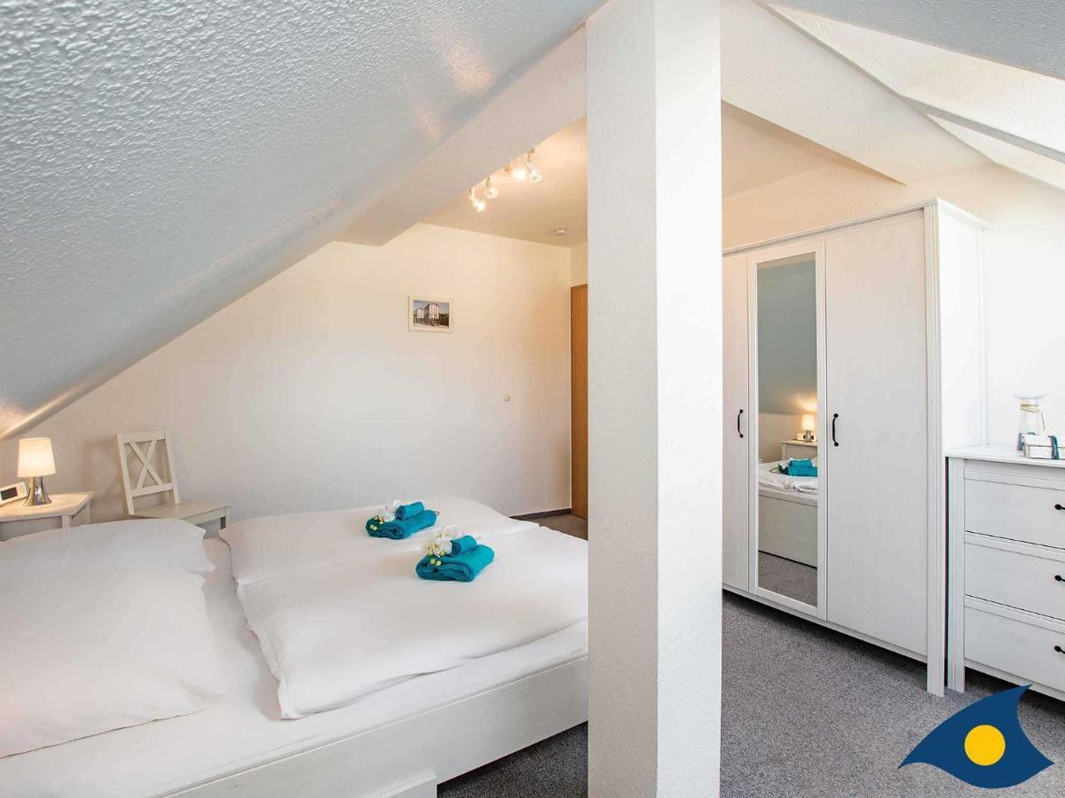 Villa Malve Whg 10 Heringsdorf  Eksteriør bilde