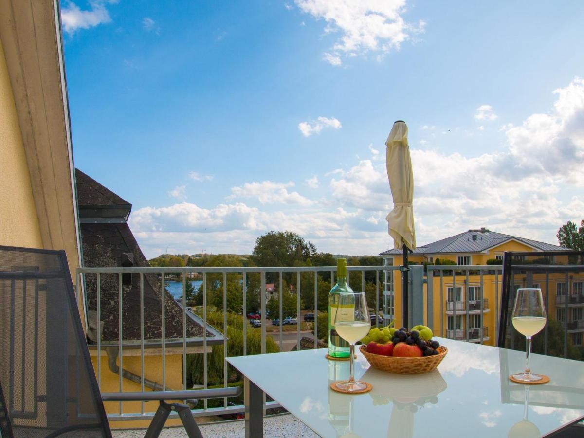 Villa Malve Whg 10 Heringsdorf  Eksteriør bilde
