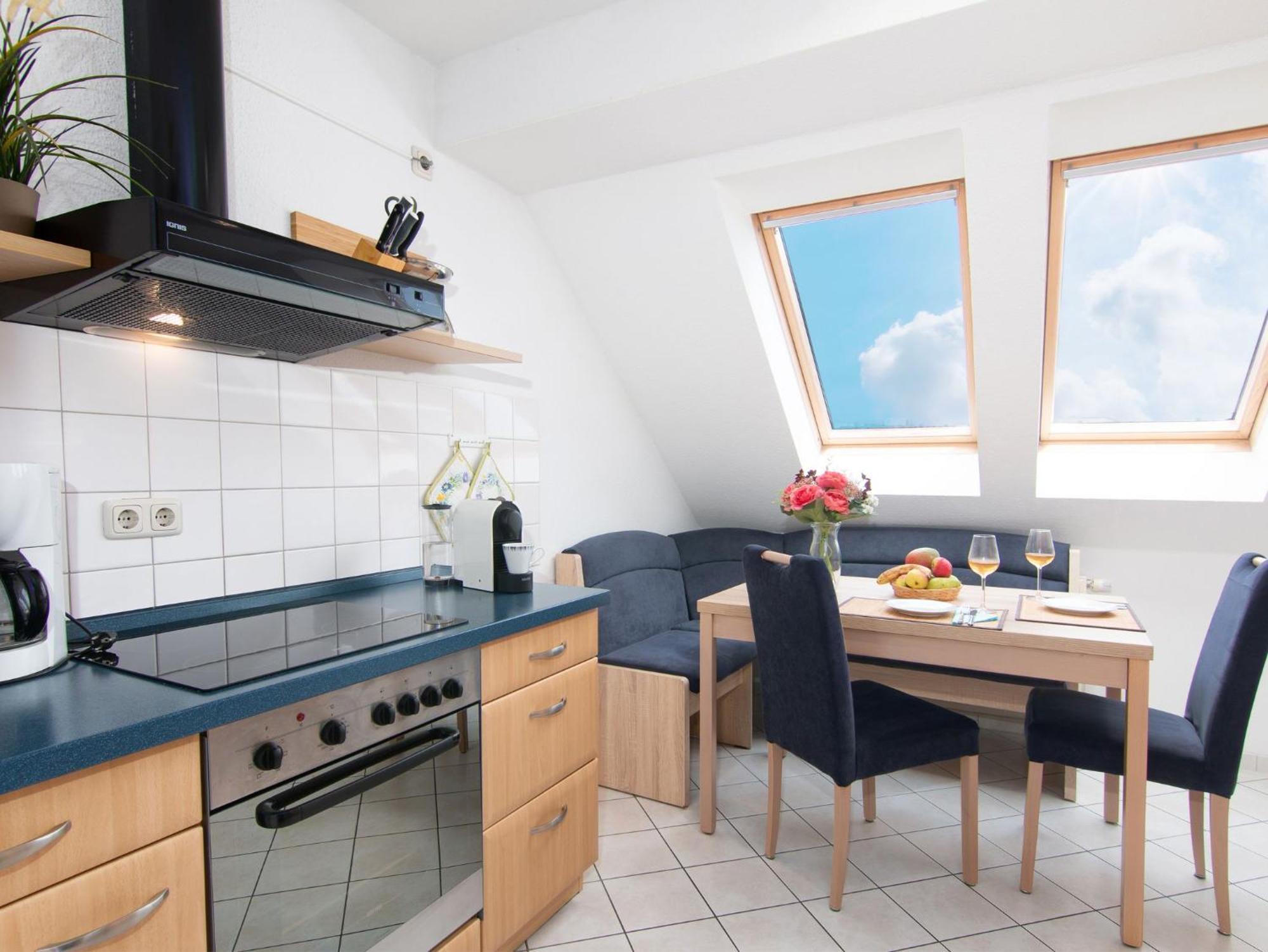 Villa Malve Whg 10 Heringsdorf  Eksteriør bilde
