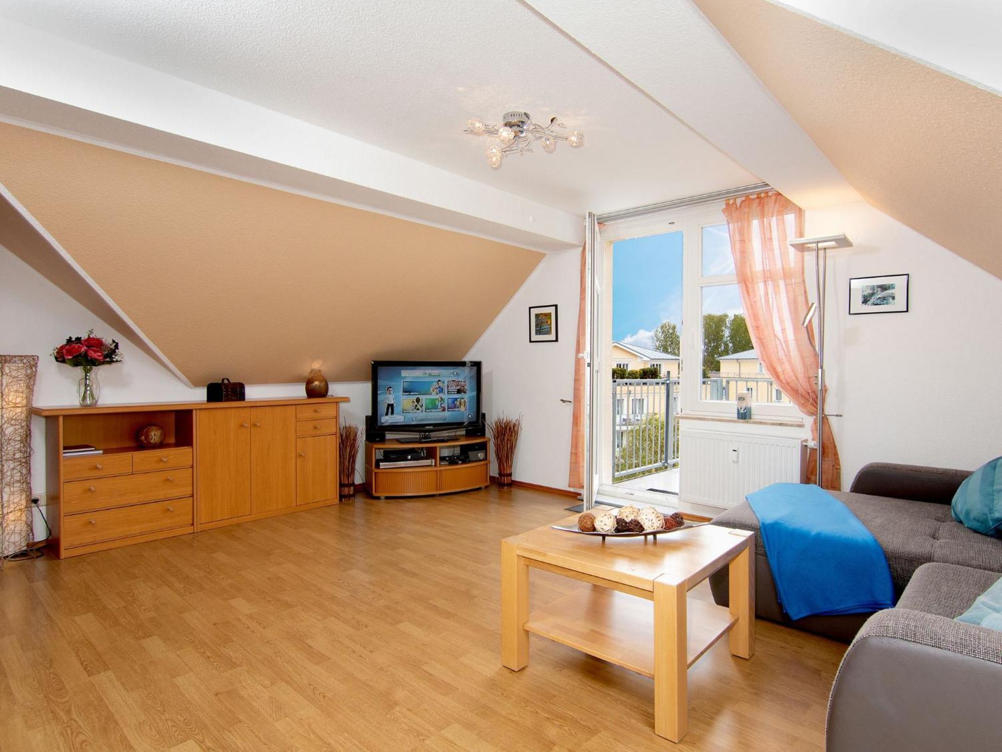Villa Malve Whg 10 Heringsdorf  Eksteriør bilde
